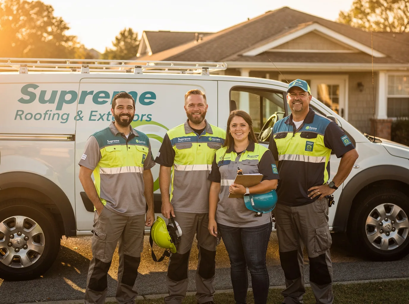 Roof Replacement company in Merritt, NC
